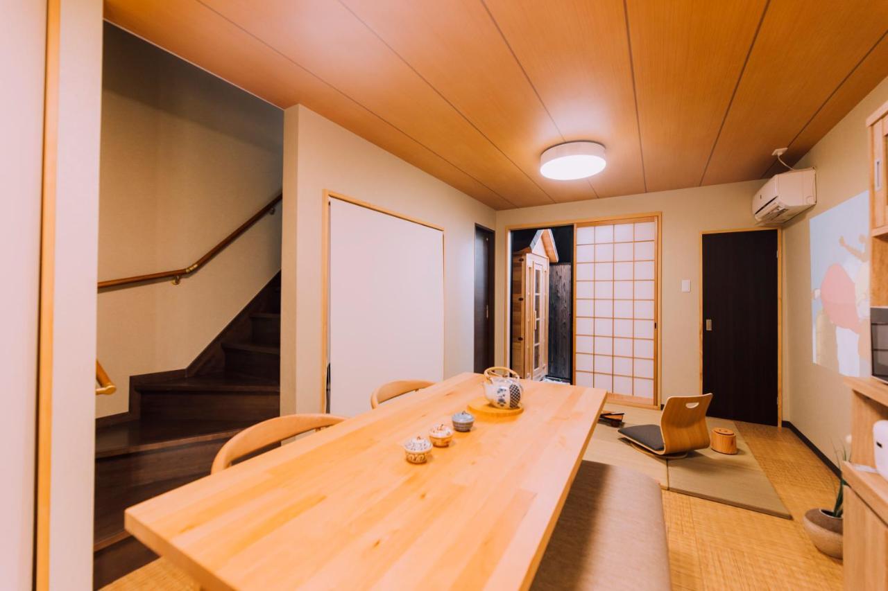 Mist - Japanese House With Private Outdoor Sauna Osaka Bagian luar foto