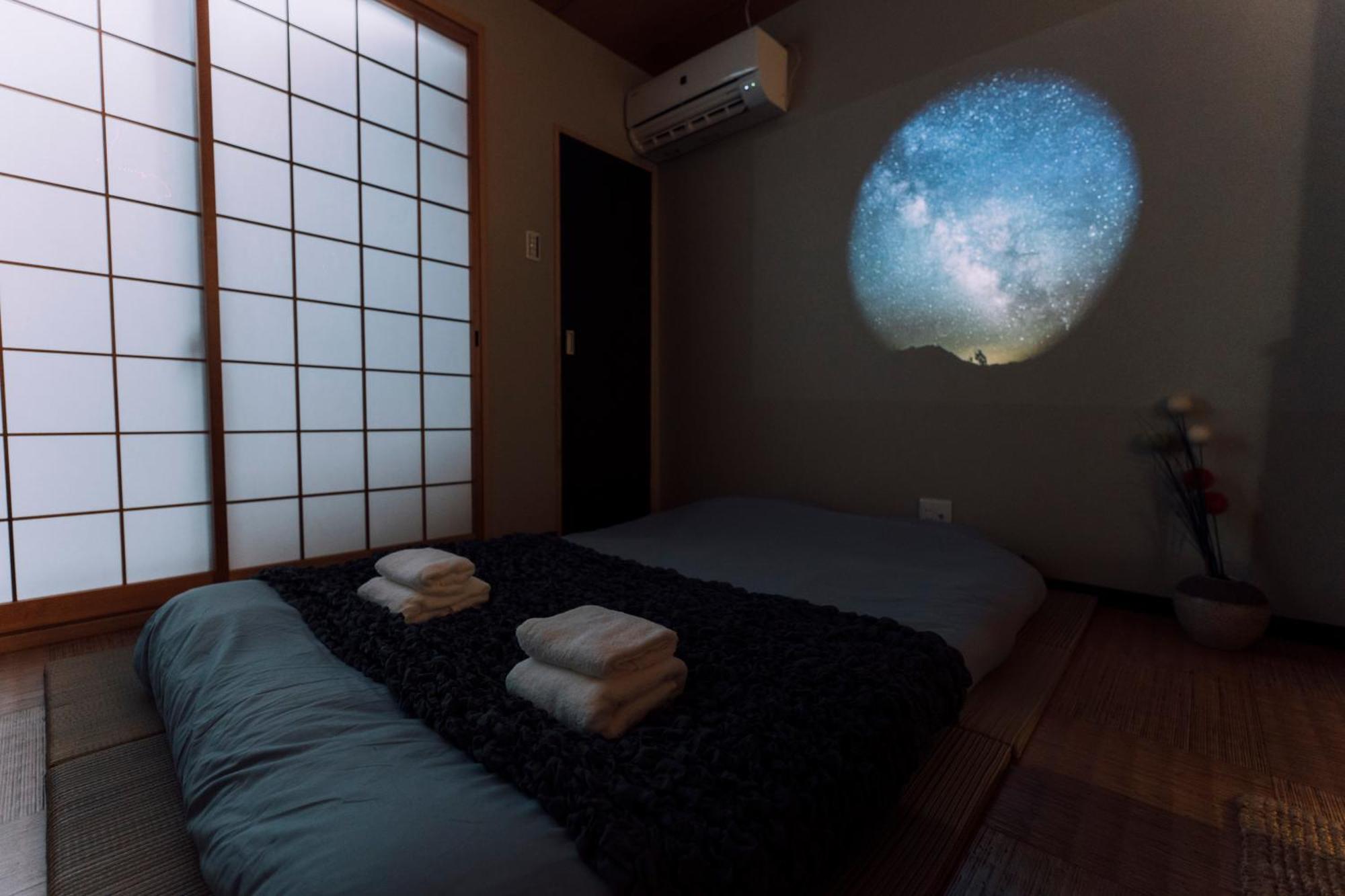 Mist - Japanese House With Private Outdoor Sauna Osaka Bagian luar foto