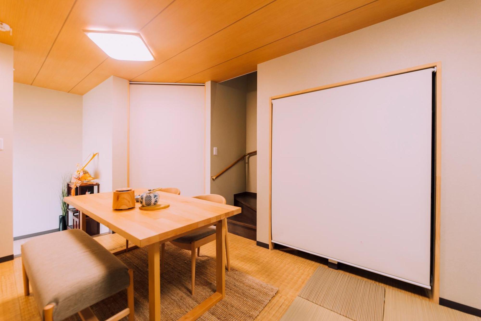 Mist - Japanese House With Private Outdoor Sauna Osaka Bagian luar foto