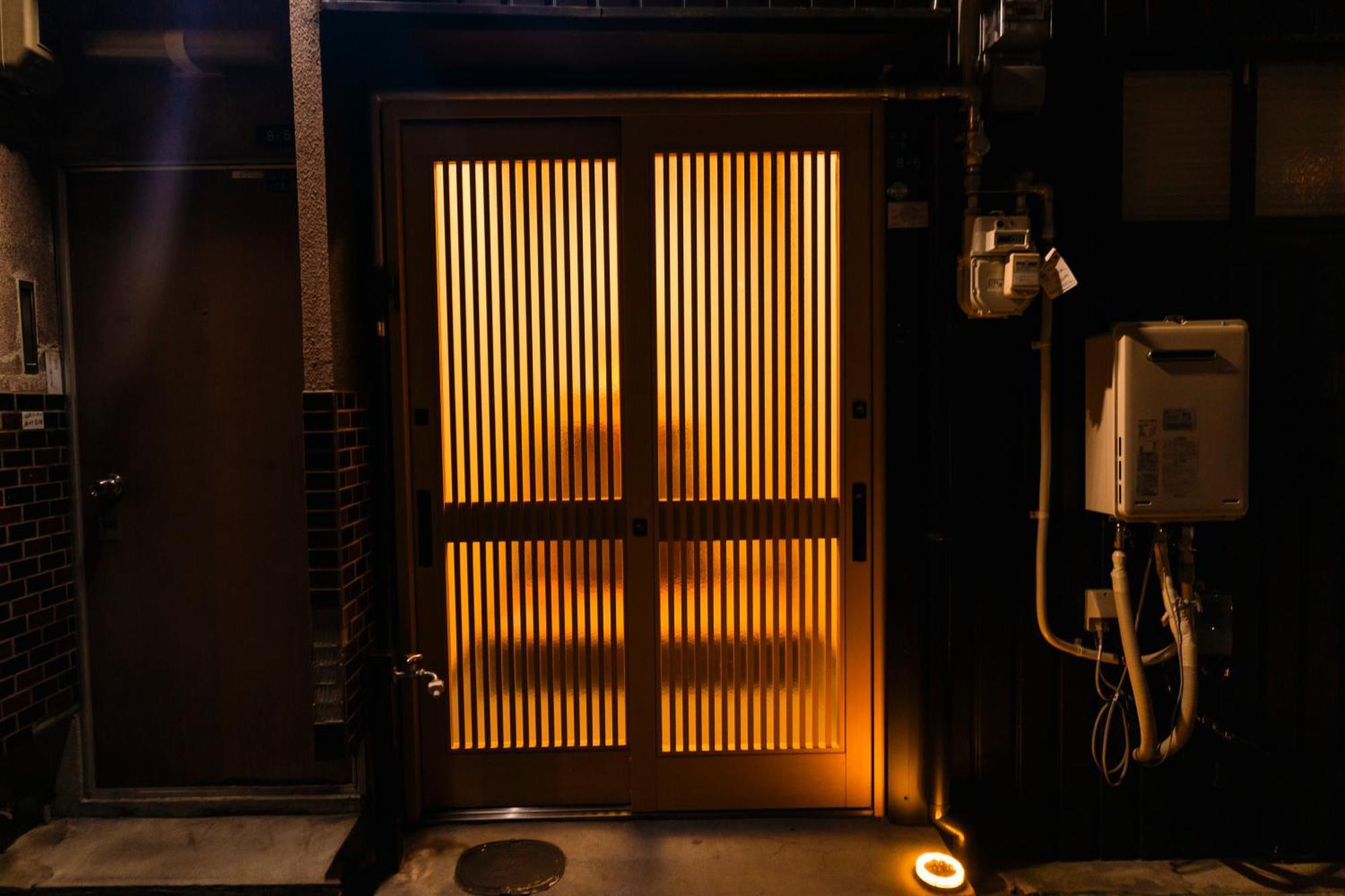 Mist - Japanese House With Private Outdoor Sauna Osaka Bagian luar foto